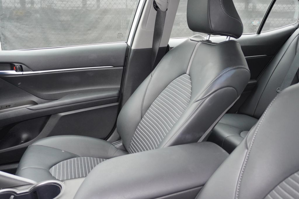 2024 TOYOTA CAMRY SEDAN 4-CYL, 2.5 LITER SE SEDAN 4D