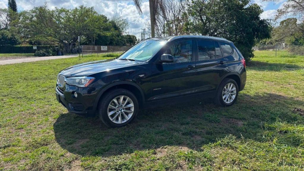 Used 2015 BMW X3 xDrive28i with VIN 5UXWX9C58F0D55428 for sale in West Palm Beach, FL