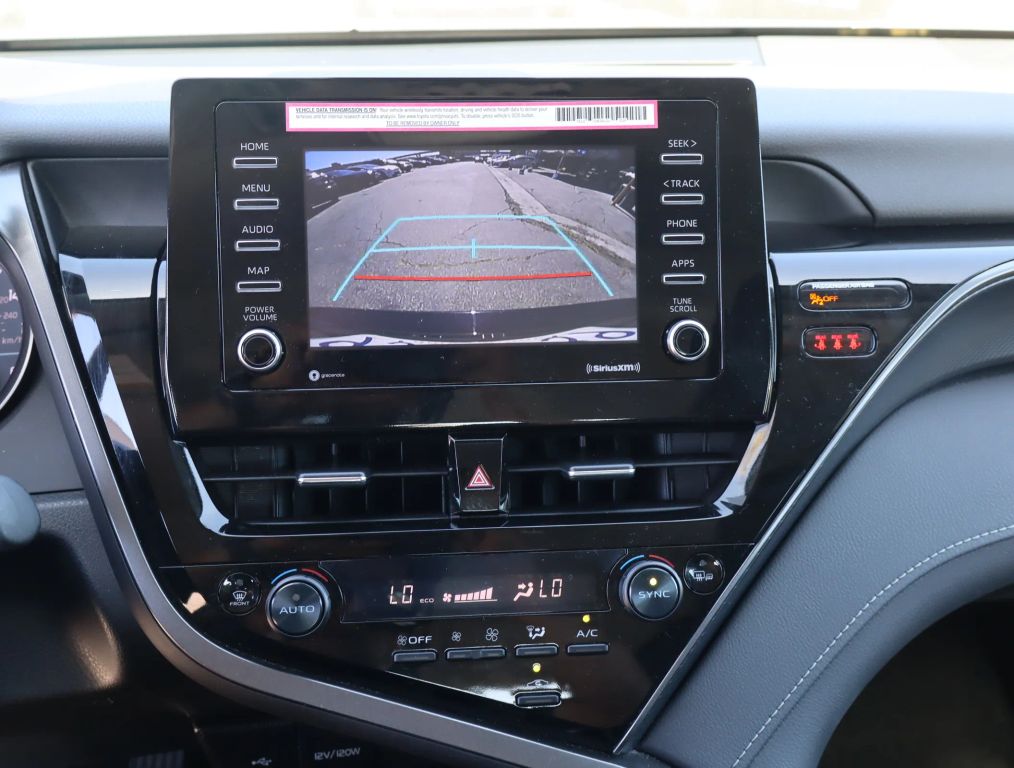 2024 TOYOTA CAMRY SEDAN 4-CYL, 2.5 LITER SE SEDAN 4D