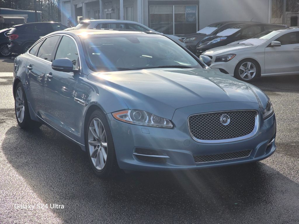 2011 Jaguar XJ