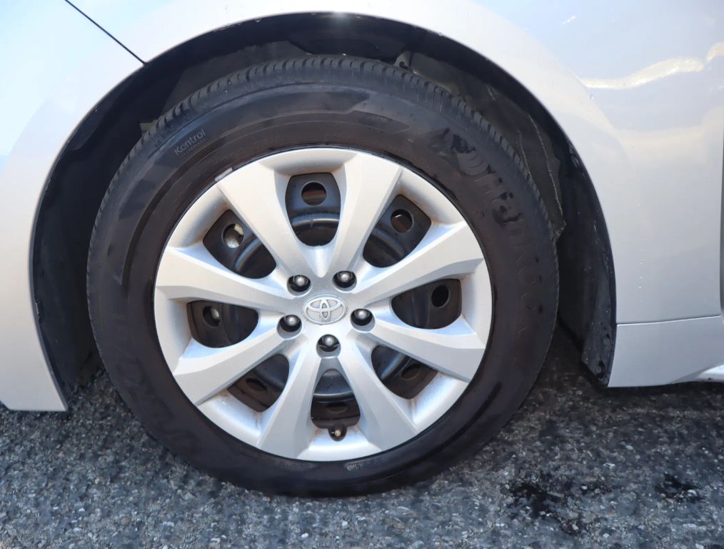 2024 TOYOTA COROLLA SEDAN 4-CYL, DYNAMIC-FORCE, 2.0 LITER LE SEDAN 4D