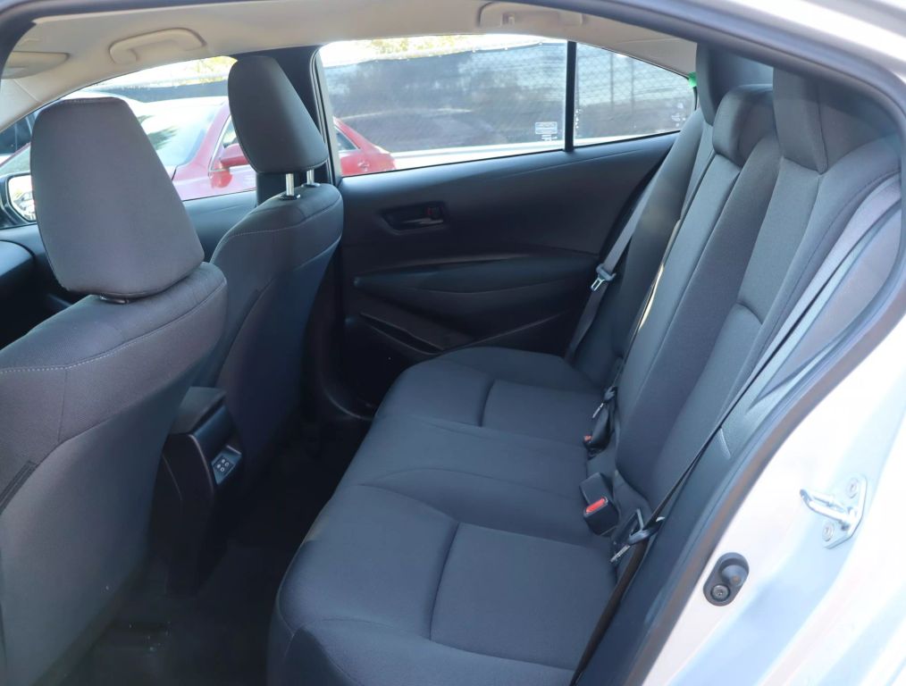 2024 TOYOTA COROLLA SEDAN 4-CYL, DYNAMIC-FORCE, 2.0 LITER LE SEDAN 4D