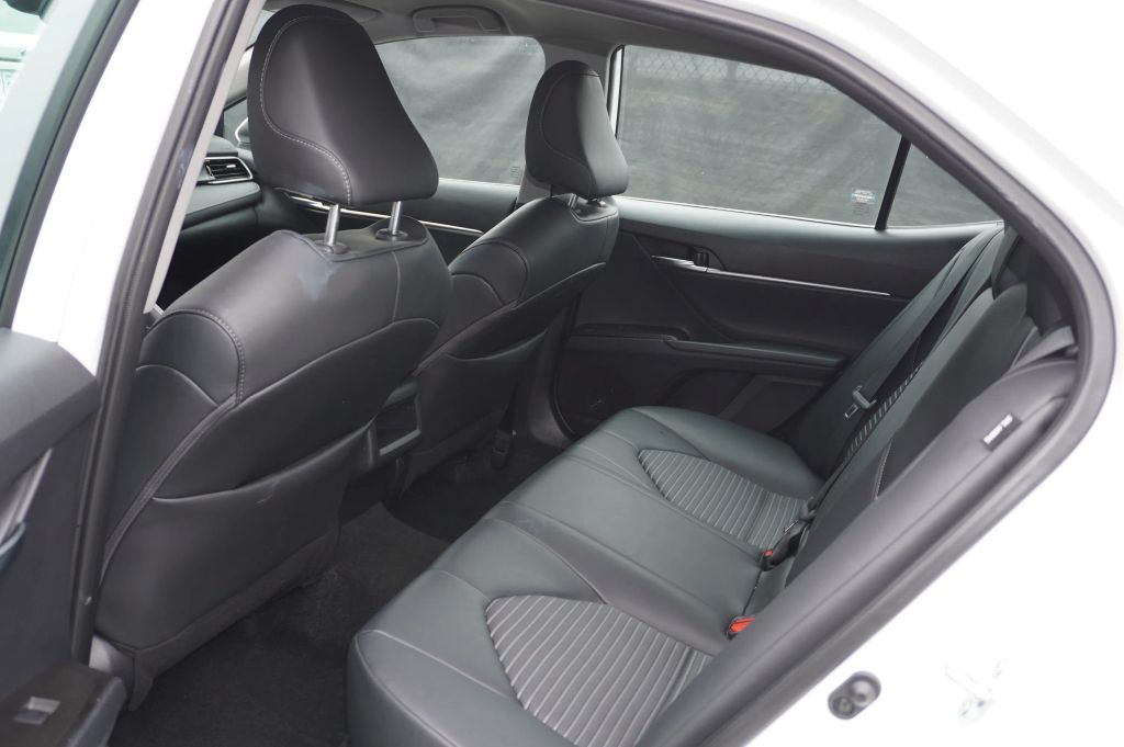 2024 TOYOTA CAMRY SEDAN 4-CYL, 2.5 LITER SE SEDAN 4D