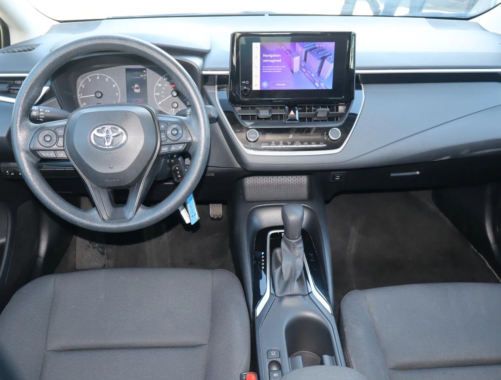 2024 TOYOTA COROLLA SEDAN 4-CYL, DYNAMIC-FORCE, 2.0 LITER LE SEDAN 4D