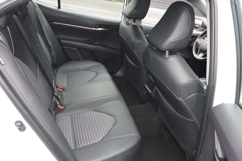 2024 TOYOTA CAMRY SEDAN 4-CYL, 2.5 LITER SE SEDAN 4D