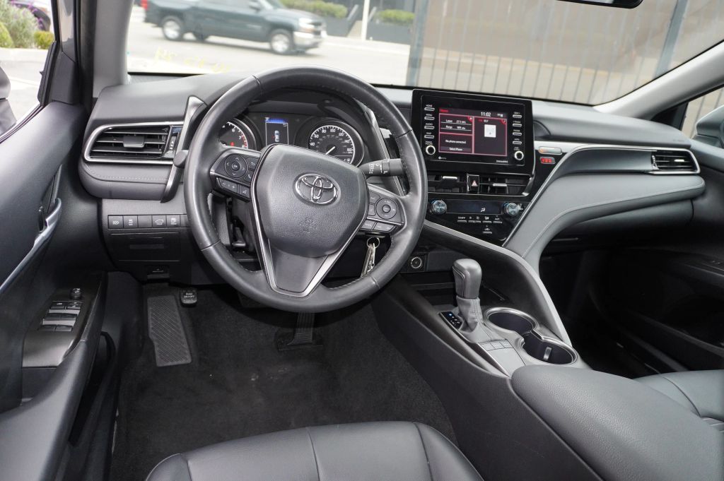 2024 TOYOTA CAMRY SEDAN 4-CYL, 2.5 LITER SE SEDAN 4D