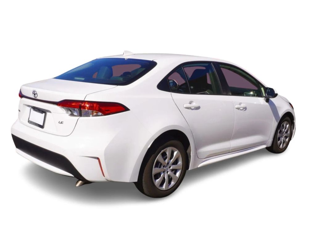 2024 TOYOTA COROLLA SEDAN 4-CYL, DYNAMIC-FORCE, 2.0 LITER LE SEDAN 4D