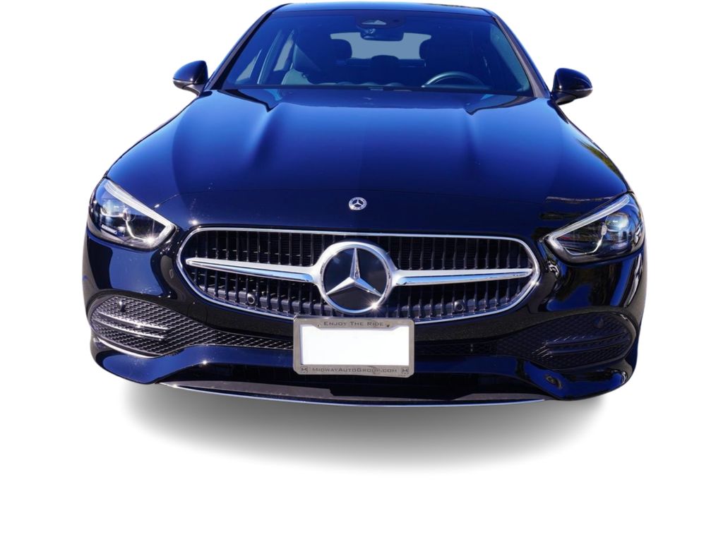 2024 MERCEDES-BENZ C-CLASS SEDAN 4-CYL, TURBO, 2.0 LITER C 300 SEDAN 4D