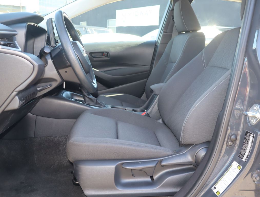 2024 TOYOTA COROLLA SEDAN 4-CYL, DYNAMIC-FORCE, 2.0 LITER LE SEDAN 4D