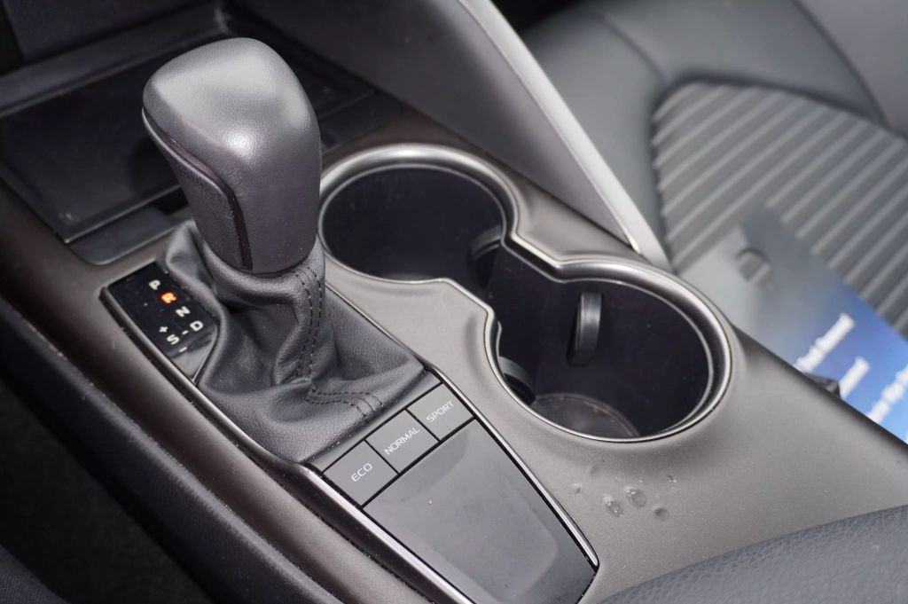 2024 TOYOTA CAMRY SEDAN 4-CYL, 2.5 LITER SE SEDAN 4D