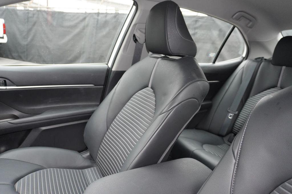 2024 TOYOTA CAMRY SEDAN 4-CYL, 2.5 LITER SE SEDAN 4D
