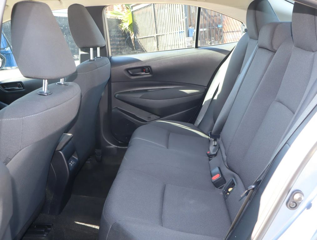 2024 TOYOTA COROLLA SEDAN 4-CYL, DYNAMIC-FORCE, 2.0 LITER LE SEDAN 4D