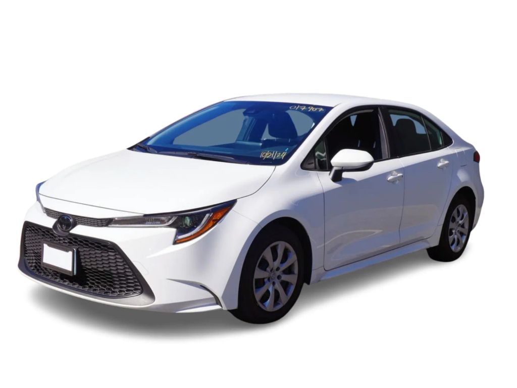 2024 TOYOTA COROLLA SEDAN 4-CYL, DYNAMIC-FORCE, 2.0 LITER LE SEDAN 4D