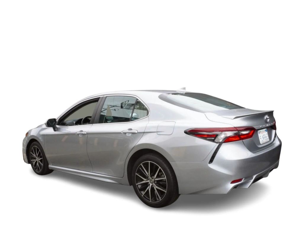 2024 TOYOTA CAMRY SEDAN 4-CYL, 2.5 LITER SE SEDAN 4D