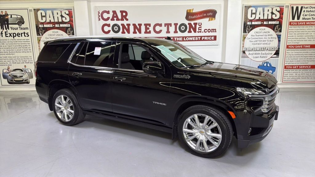 2021 Chevrolet Tahoe