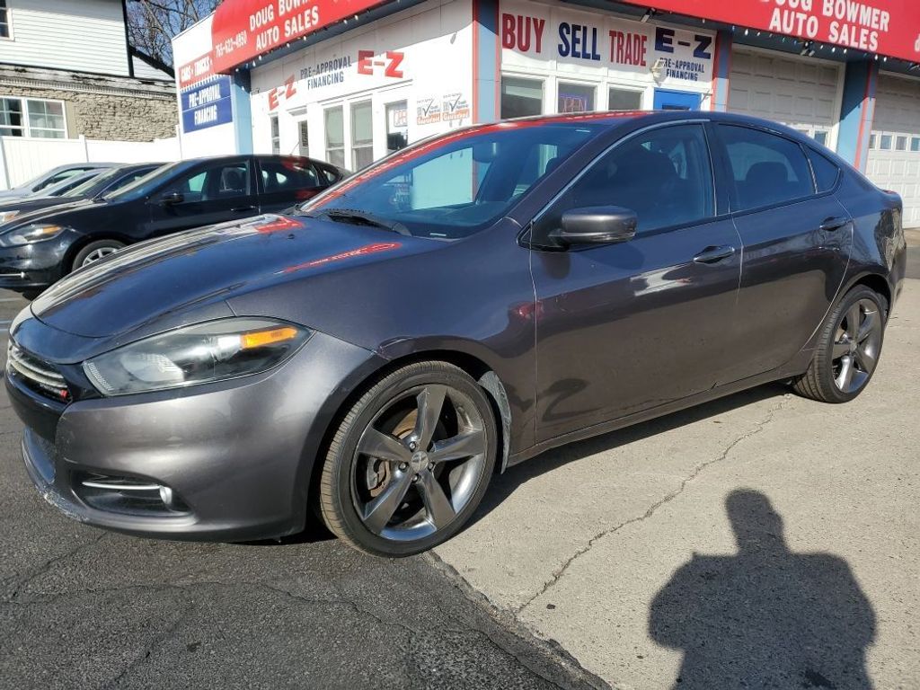 2015 Dodge Dart GT