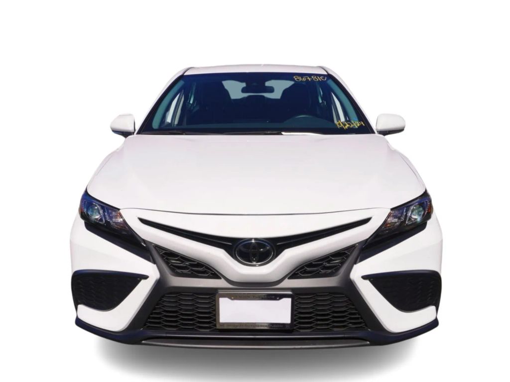 2024 TOYOTA CAMRY SEDAN 4-CYL, 2.5 LITER SE SEDAN 4D