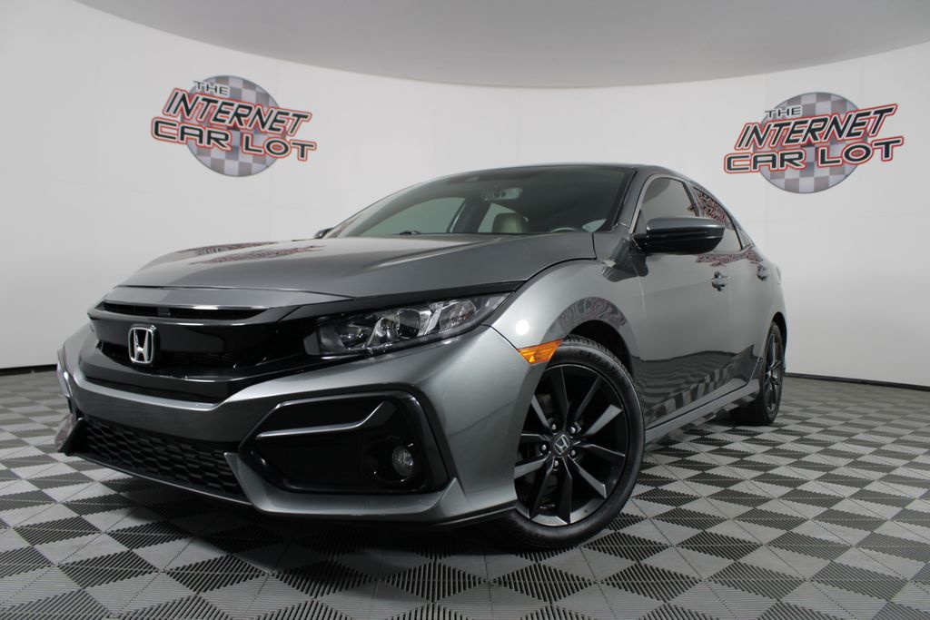 2020 Honda Civic Hatchback