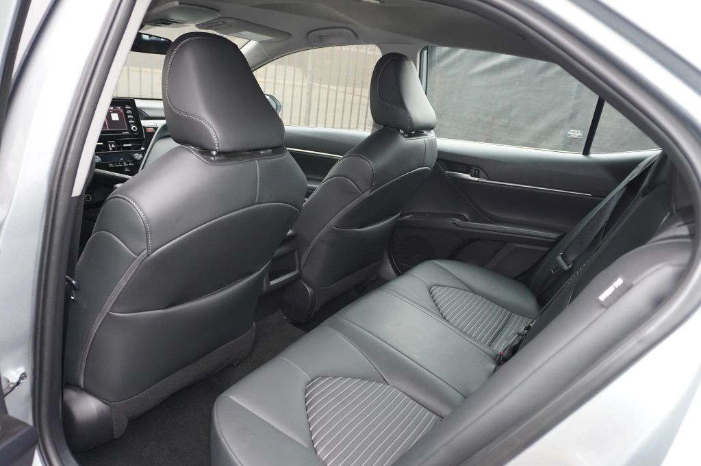 2024 TOYOTA CAMRY SEDAN 4-CYL, 2.5 LITER SE SEDAN 4D
