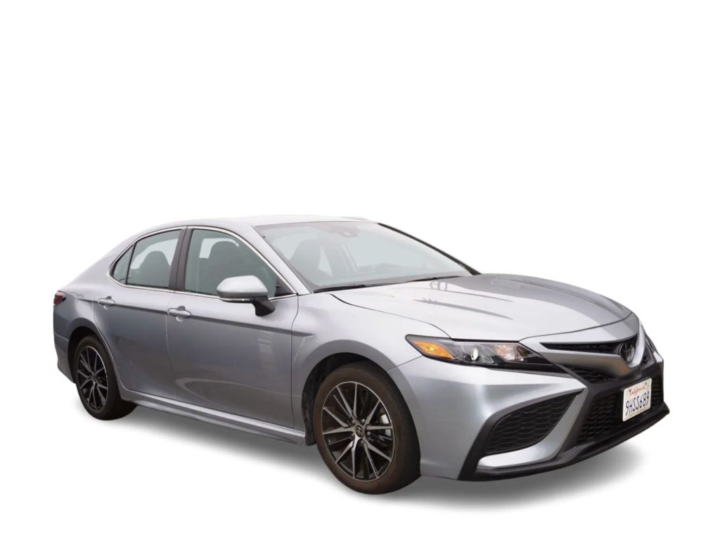 2024 TOYOTA CAMRY SEDAN 4-CYL, 2.5 LITER SE SEDAN 4D