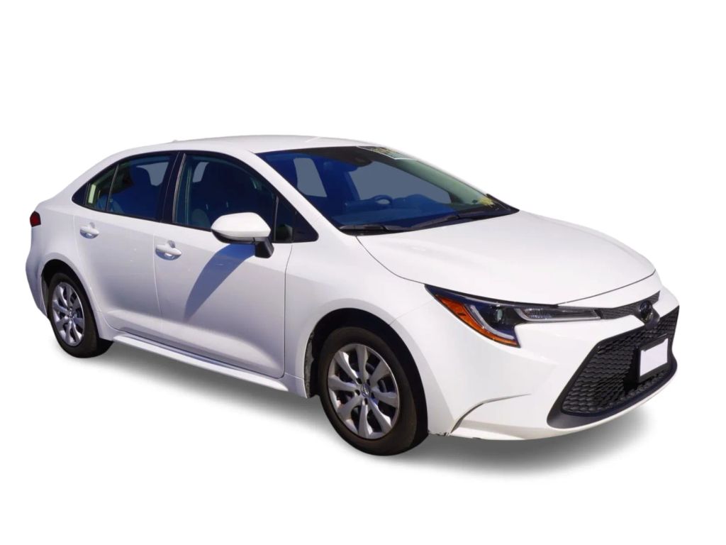 2024 TOYOTA COROLLA SEDAN 4-CYL, DYNAMIC-FORCE, 2.0 LITER LE SEDAN 4D