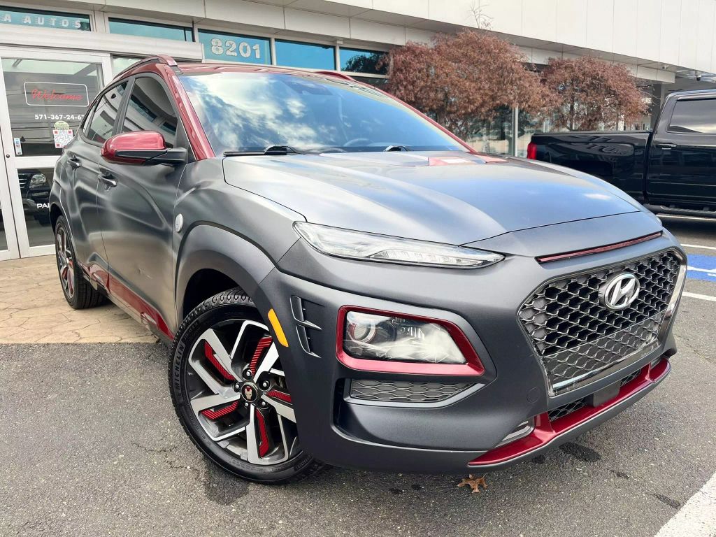 2019 Hyundai Kona