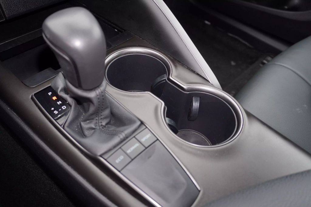 2024 TOYOTA CAMRY SEDAN 4-CYL, 2.5 LITER SE SEDAN 4D