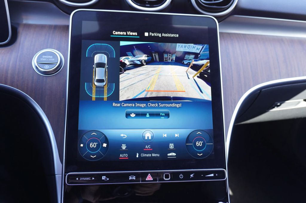 2024 MERCEDES-BENZ C-CLASS SEDAN 4-CYL, TURBO, 2.0 LITER C 300 SEDAN 4D