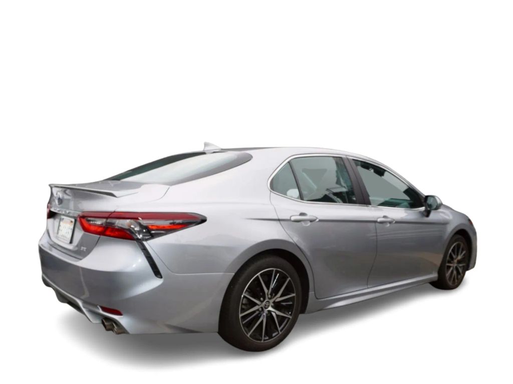 2024 TOYOTA CAMRY SEDAN 4-CYL, 2.5 LITER SE SEDAN 4D
