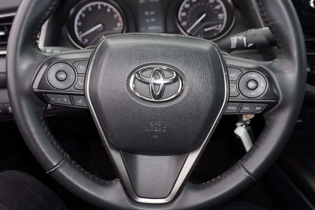 2024 TOYOTA CAMRY SEDAN 4-CYL, 2.5 LITER SE SEDAN 4D
