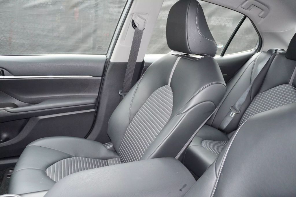 2024 TOYOTA CAMRY SEDAN 4-CYL, 2.5 LITER SE SEDAN 4D