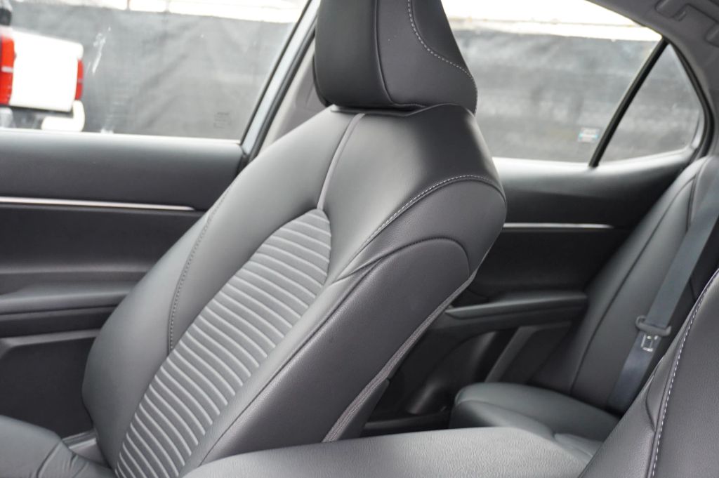 2024 TOYOTA CAMRY SEDAN 4-CYL, 2.5 LITER SE SEDAN 4D