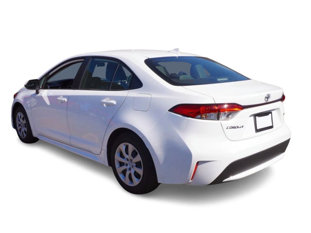 2024 TOYOTA COROLLA SEDAN 4-CYL, DYNAMIC-FORCE, 2.0 LITER LE SEDAN 4D