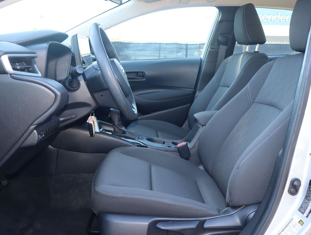 2024 TOYOTA COROLLA SEDAN 4-CYL, DYNAMIC-FORCE, 2.0 LITER LE SEDAN 4D