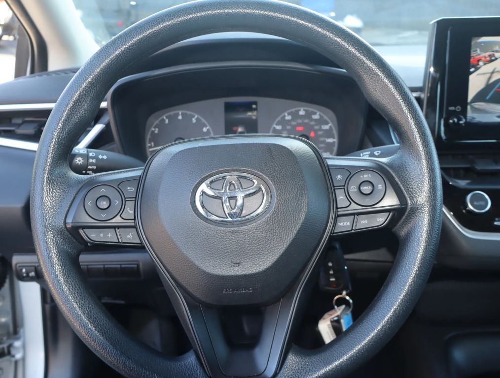 2024 TOYOTA COROLLA SEDAN 4-CYL, DYNAMIC-FORCE, 2.0 LITER LE SEDAN 4D
