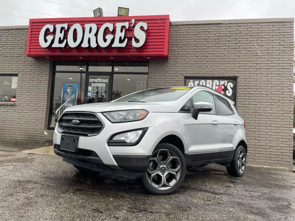 2018 Ford Ecosport