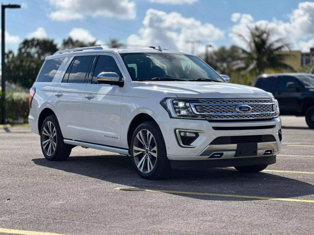 2020 Ford Expedition Platinum
