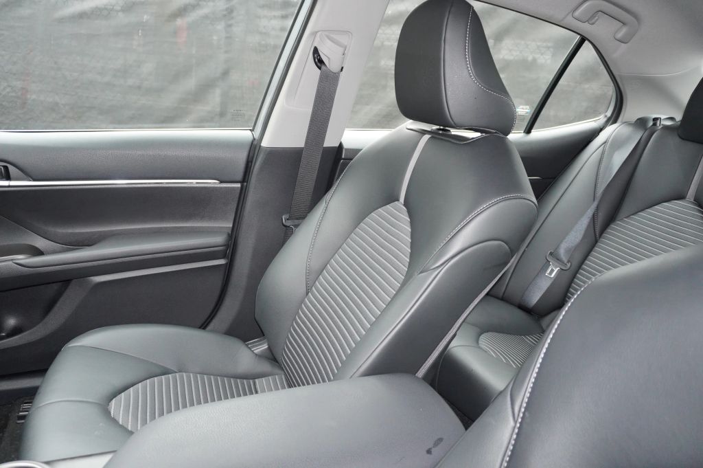 2024 TOYOTA CAMRY SEDAN 4-CYL, 2.5 LITER SE SEDAN 4D