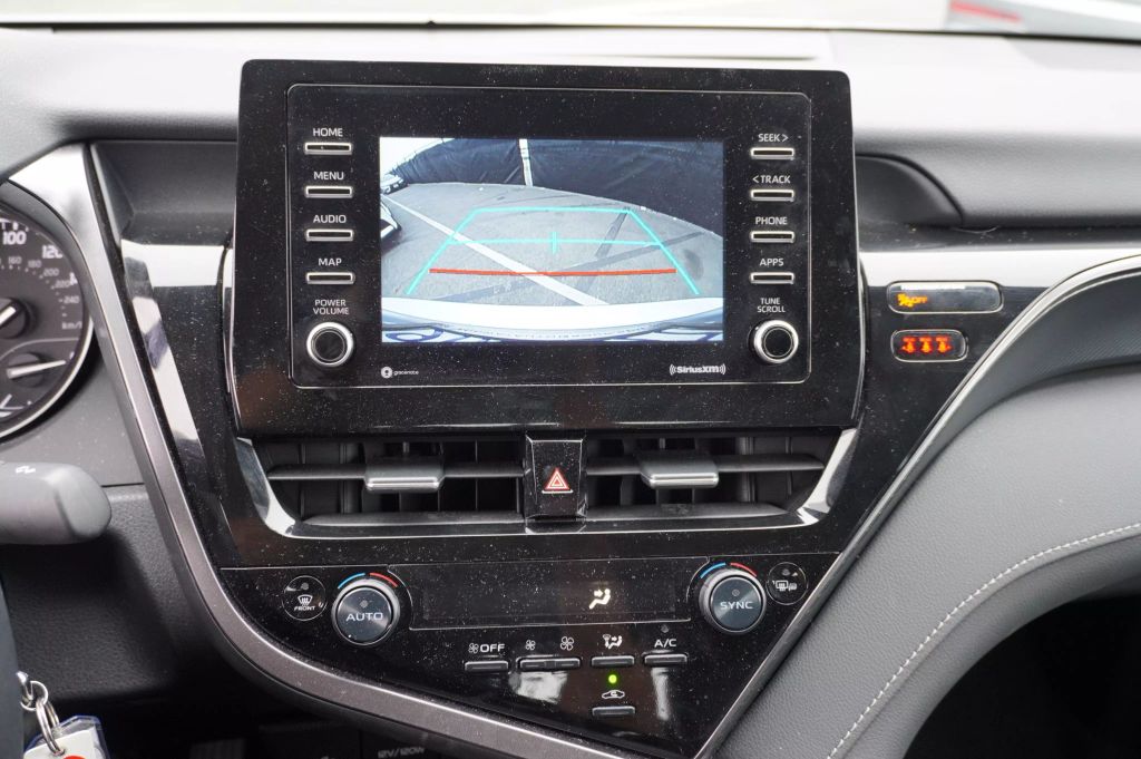 2024 TOYOTA CAMRY SEDAN 4-CYL, 2.5 LITER SE SEDAN 4D