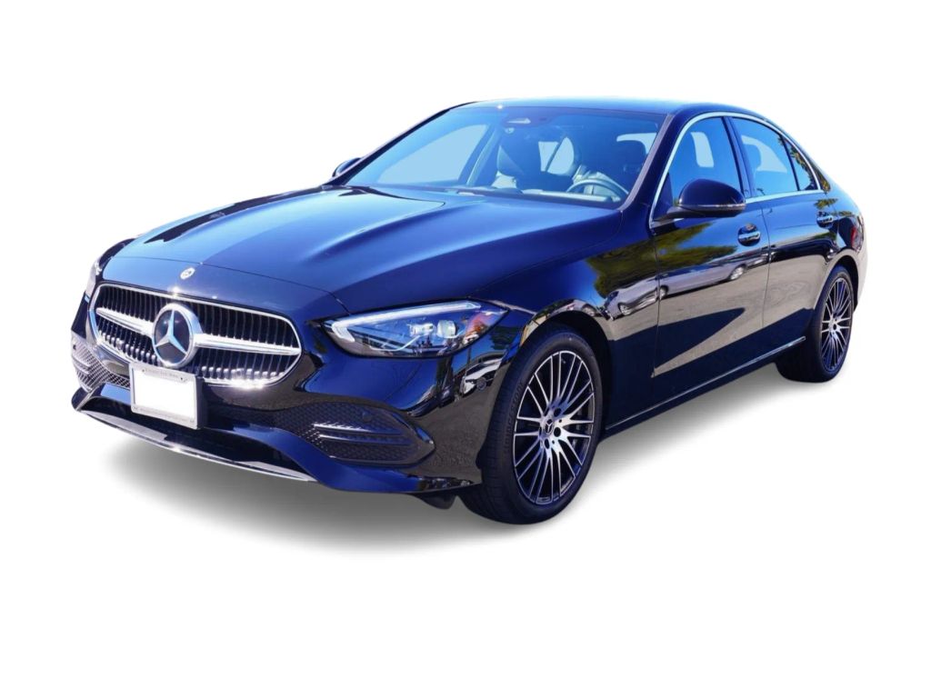 2024 MERCEDES-BENZ C-CLASS SEDAN 4-CYL, TURBO, 2.0 LITER C 300 SEDAN 4D
