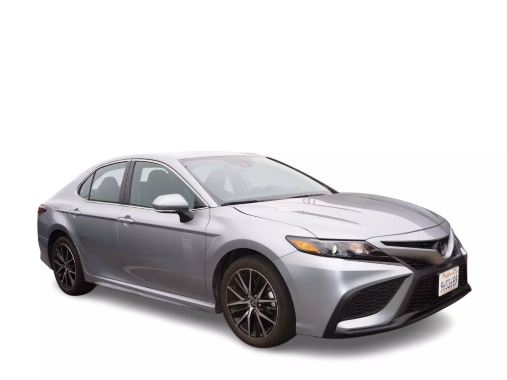 2024 TOYOTA CAMRY SEDAN 4-CYL, 2.5 LITER SE SEDAN 4D