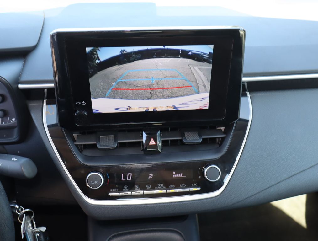 2024 TOYOTA COROLLA SEDAN 4-CYL, DYNAMIC-FORCE, 2.0 LITER LE SEDAN 4D