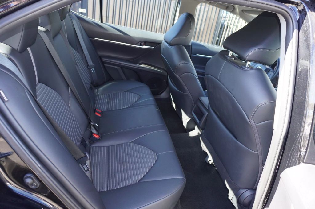 2024 TOYOTA CAMRY SEDAN 4-CYL, 2.5 LITER SE SEDAN 4D