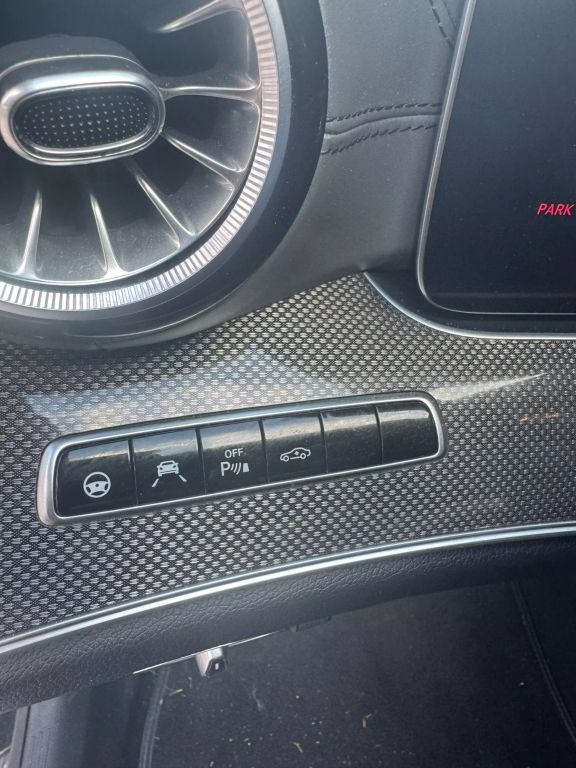 2019 MERCEDES-BENZ MERCEDES-AMG CLS COUPE V6, TURBO, 3.0 LITER CLS 53 AMG COUPE 4D