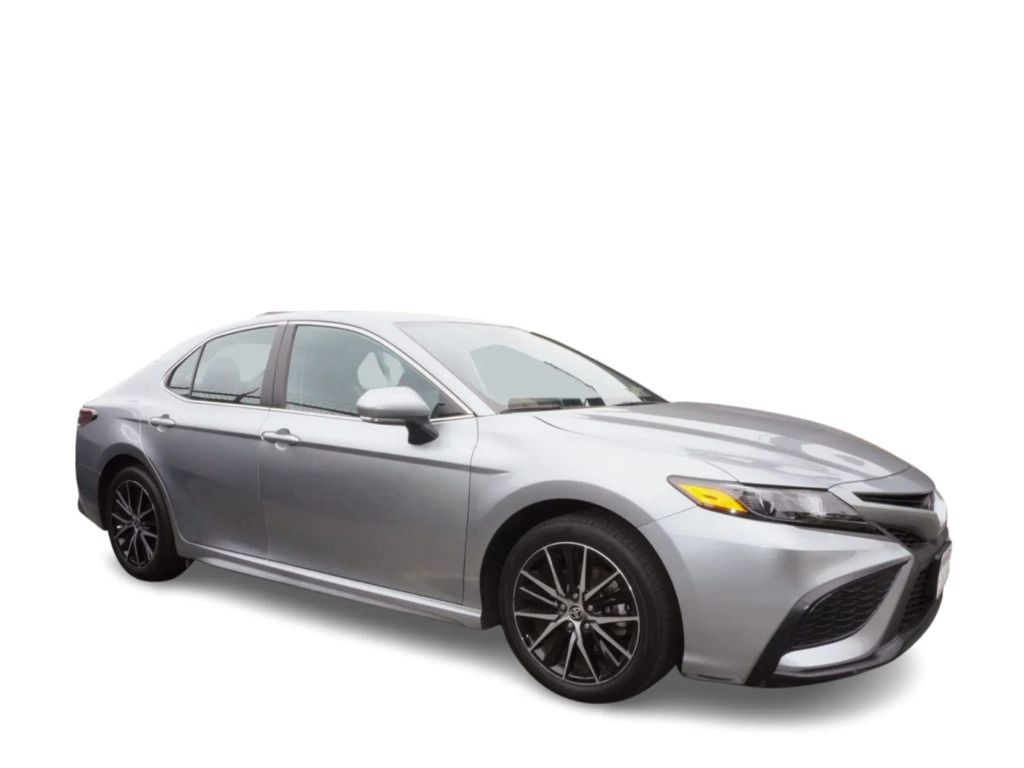 2024 TOYOTA CAMRY SEDAN 4-CYL, 2.5 LITER SE SEDAN 4D