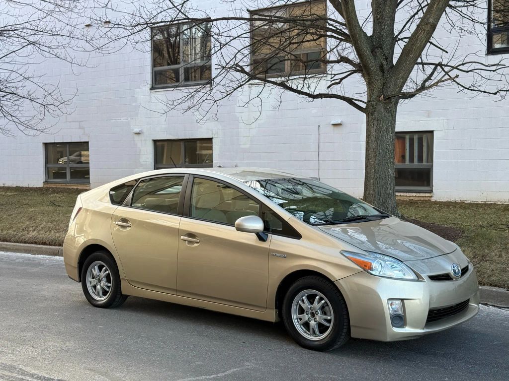 2010 Toyota Prius