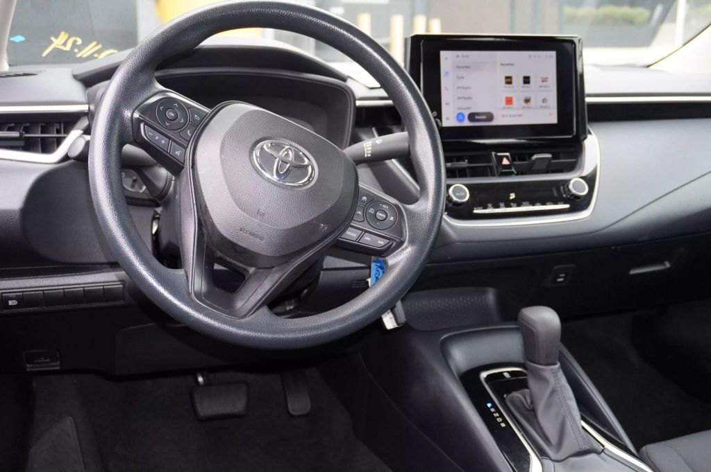 2024 TOYOTA COROLLA SEDAN 4-CYL, DYNAMIC-FORCE, 2.0 LITER LE SEDAN 4D