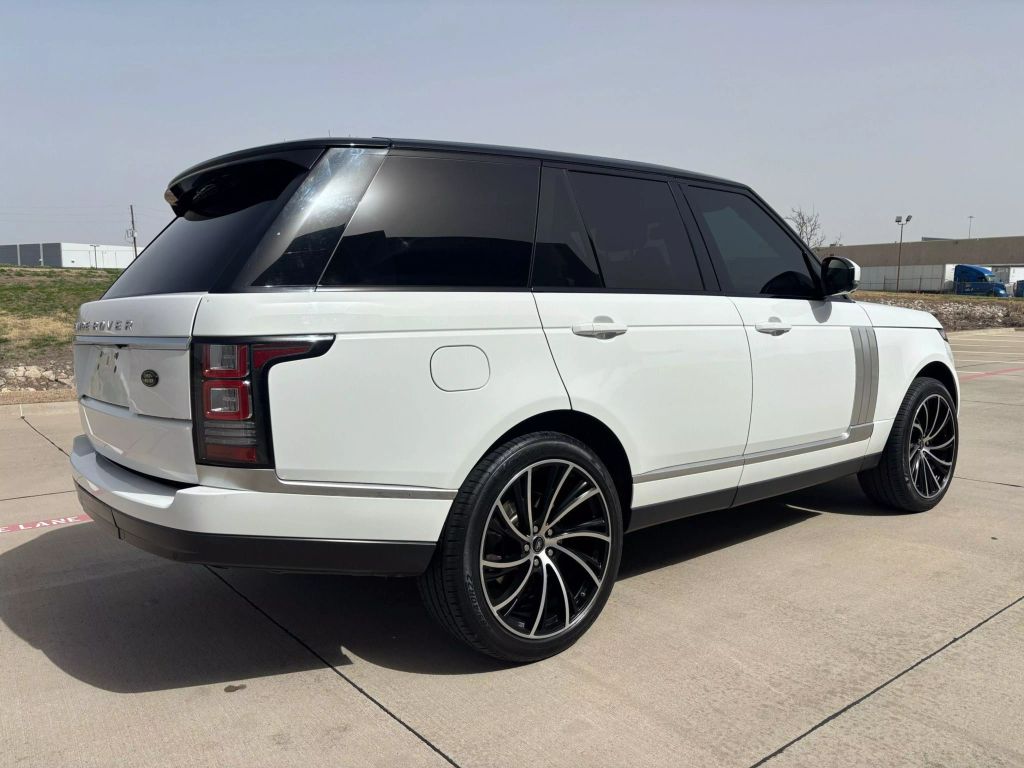 2014 Land Rover Range Rover - Image 5 2014 Land Rover Range Rover - Image 5