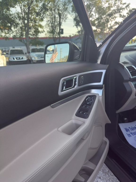 2014 FORD EXPLORER SUV V6, 3.5 LITER XLT SPORT UTILITY 4D