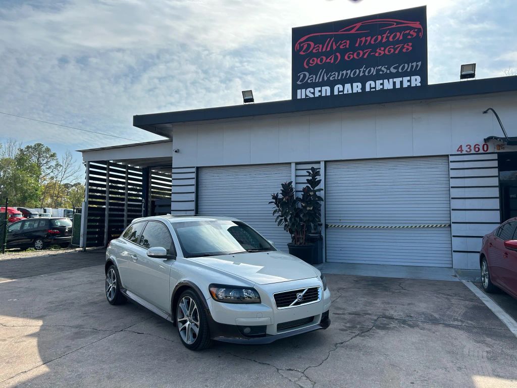 2008 Volvo C30 1.0